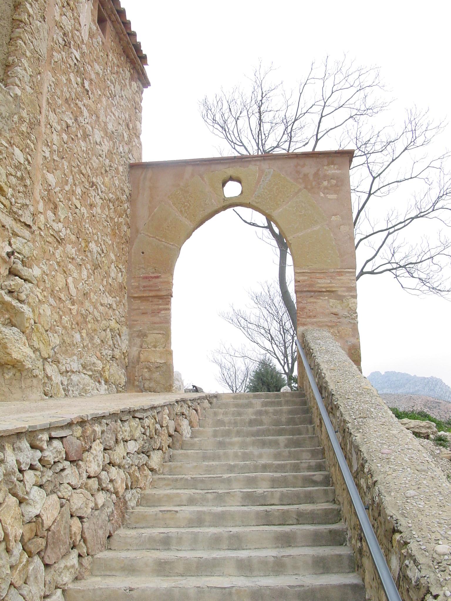 Molinos, Castillo de Asociación española de amigos de los Castillos